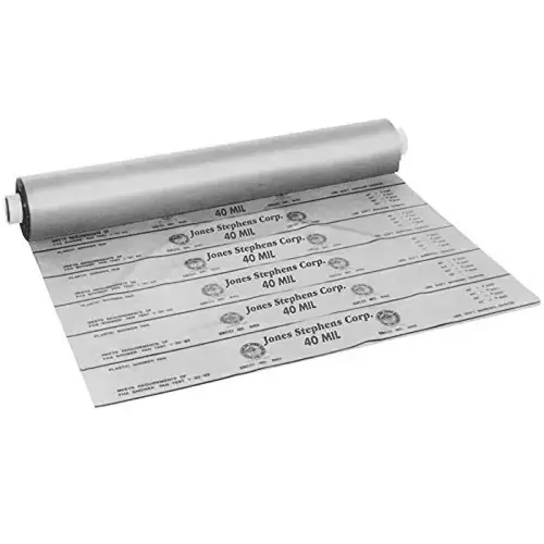 5X40 40 MIL SHOWER PAN LINER 5X40 40 MIL SHOWER PAN LINER