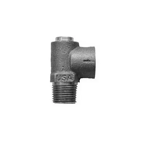 RELIEF VALVE 1/2 X 1/2 IN 75 LB BRASS RELIEF VALVE 1/2 X 1/2 IN 75 LB BRASS