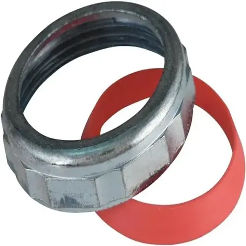 Slip Joint Nut with Washer, 1-1/2", Chrome Slip Joint Nut with Washer, 1-1/2", Chrome
