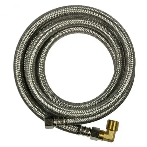 72IN STAINLESS STL DISHWASHER CONNECTOR 72IN STAINLESS STL DISHWASHER CONNECTOR
