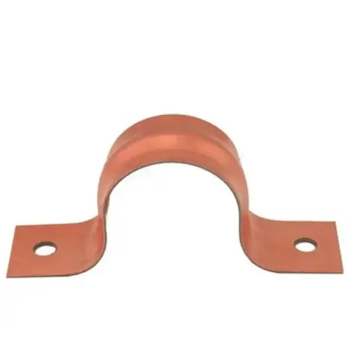H15-075 PIPE STRAP 3/4IN COPPER H15-075 PIPE STRAP 3/4IN COPPER