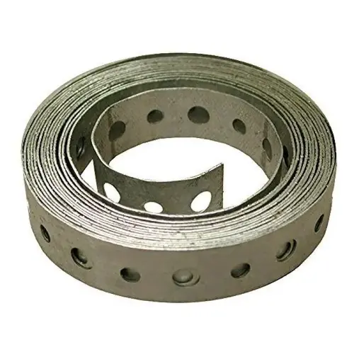 H20-003 3/4 IN X 10 FT 28 GA HANGER IRON H20-003 3/4 IN X 10 FT 28 GA HANGER IRON