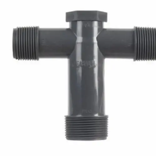 TANK CROSS LONG PVC 1X14 TANK CROSS LONG PVC 1X14