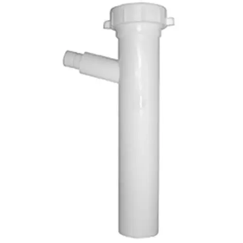 DISHWASHR TAILPC S-JNT 1-1/2IN X 8INX 1/2 DISHWASHR TAILPC S-JNT 1-1/2IN X 8INX 1/2
