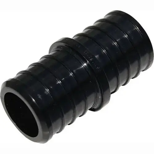 PEX COUPLING 3/4IN PLASTIC PEX COUPLING 3/4IN PLASTIC