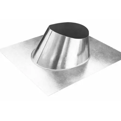 Vent Pipe Roof Flashing, 3", Steep Pitch Vent Pipe Roof Flashing, 3", Steep Pitch