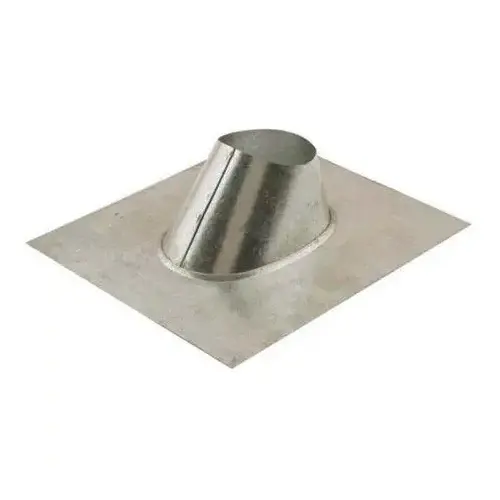 RFA Adjustable Roof Flashing, 6 Inch, for 6/12 to 12/12 Pitch RFA Adjustable Roof Flashing, 6 Inch, for 6/12 to 12/12 Pitch