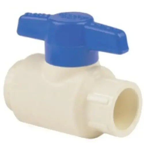 CPVC 1/2" Full Port Ball Valve CPVC 1/2" Full Port Ball Valve