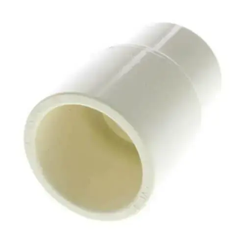 (RCC-0705-S) RED CPVC COUP 3/4X1/2 IN (RCC-0705-S) RED CPVC COUP 3/4X1/2 IN