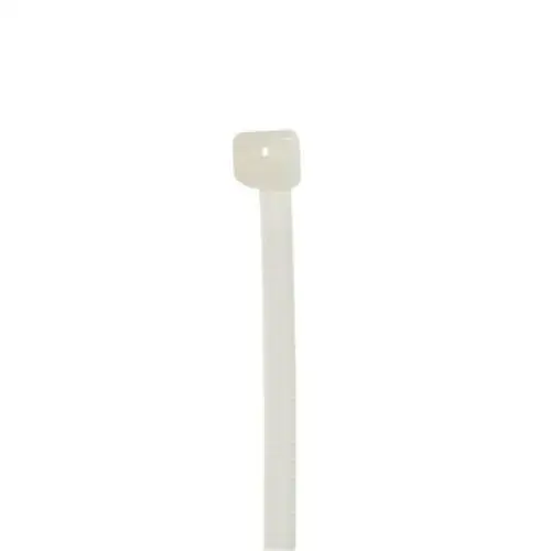 GRP840 POWERGRP CABLE TIE NATURAL 8IN 40LB 100 GRP840 POWERGRP CABLE TIE NATURAL 8IN 40LB 100