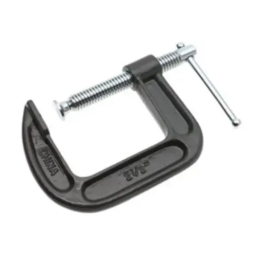 C CLAMP 2-1/2IN C CLAMP 2-1/2IN