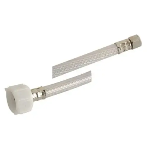 12IN VINYL TOILET CONNECTOR 12IN VINYL TOILET CONNECTOR