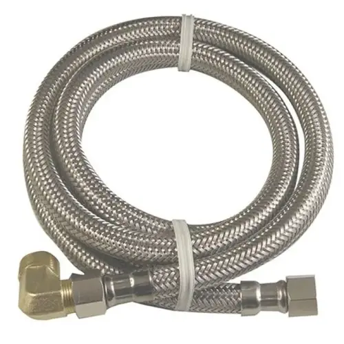 60IN STAINLESS STL DISHWASHER CONNECTOR 60IN STAINLESS STL DISHWASHER CONNECTOR