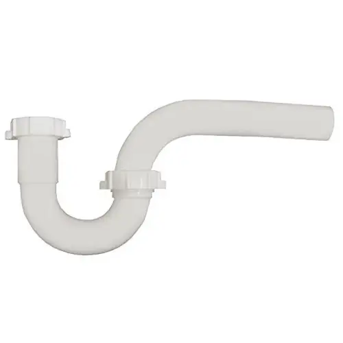 P-TRAP PVC 1-1/2 1-1/2IN P-TRAP PVC 1-1/2 1-1/2IN