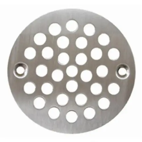 BRUSHNICKEL STAMPED D50001 STRAINER BRUSHNICKEL STAMPED D50001 STRAINER