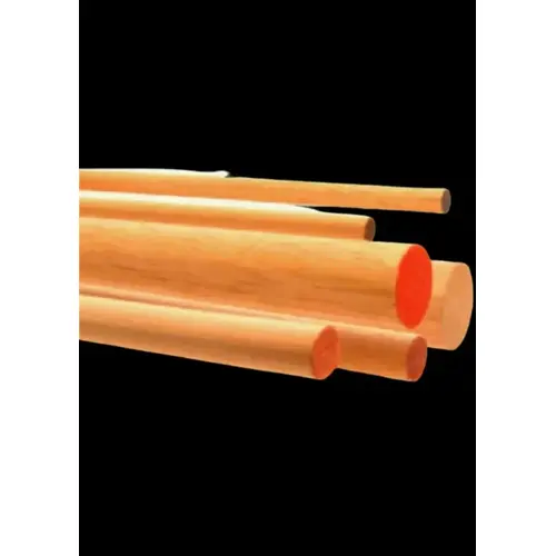 RED 3/4 X 48IN ECO DOWEL RED 3/4 X 48IN ECO DOWEL