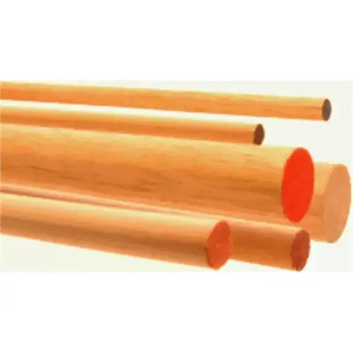 436904 ORANGE DOWELS HDWE 3/8INX48IN 436904 ORANGE DOWELS HDWE 3/8INX48IN