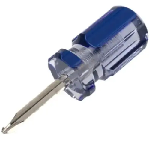 #2 PHILLIPS SCREWDRIVER 1-1/2X1/4IN #2 PHILLIPS SCREWDRIVER 1-1/2X1/4IN