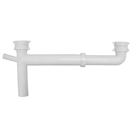 1-1/2 PVC UNIV D/W END OUTLET WASTE 1/2 1-1/2 PVC UNIV D/W END OUTLET WASTE 1/2