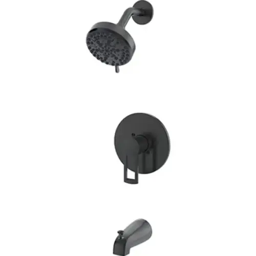 WESTDALE SGL HDL TUB/SHOWER FAUCET BS WESTDALE SGL HDL TUB/SHOWER FAUCET BS