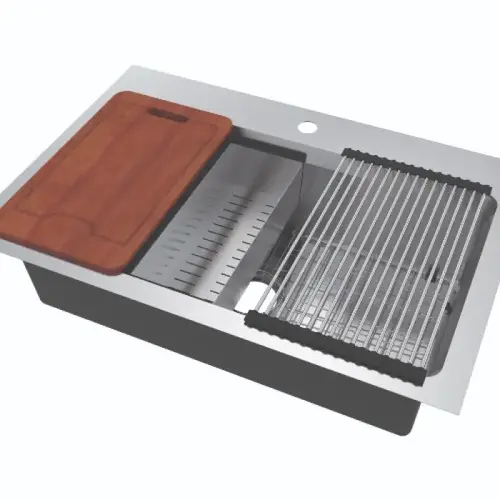 DREXMORE STNLS STEEL WORK STATION DREXMORE STNLS STEEL WORK STATION