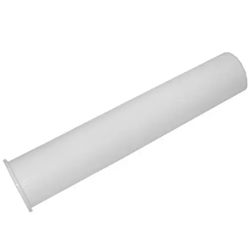 PVC FLANGED TAILPIECE 1-1/2INX12IN PVC FLANGED TAILPIECE 1-1/2INX12IN