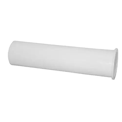 PVC FLANGED TAILPIECE 1-1/2INX6IN PVC FLANGED TAILPIECE 1-1/2INX6IN