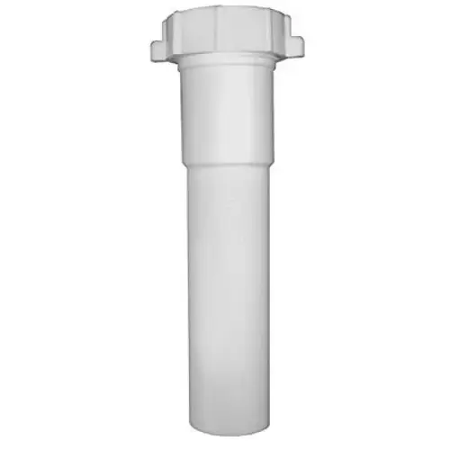 PVC SJ EXTENSION TUBE 1-1/4INX6IN PVC SJ EXTENSION TUBE 1-1/4INX6IN