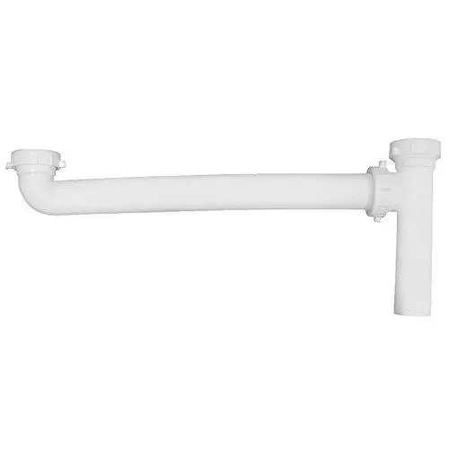 PVC Direct Connection End Outlet Waste, 1-1/2" PVC Direct Connection End Outlet Waste, 1-1/2"