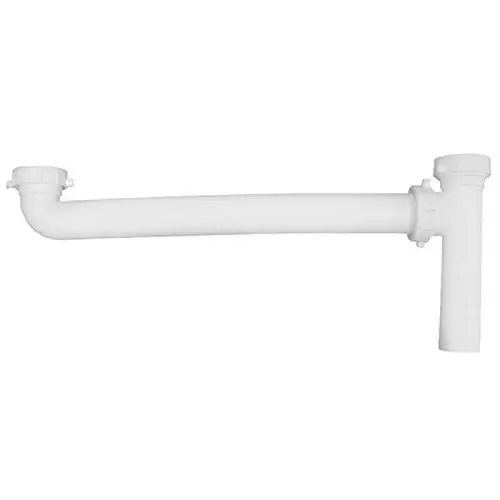 PVC Slip Joint End Outlet Waste, 1-1/2" PVC Slip Joint End Outlet Waste, 1-1/2"