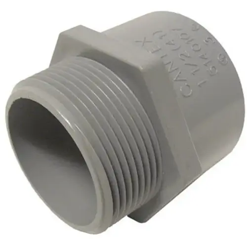 (TA30) PVC ADAPTER 3IN (TA30) PVC ADAPTER 3IN