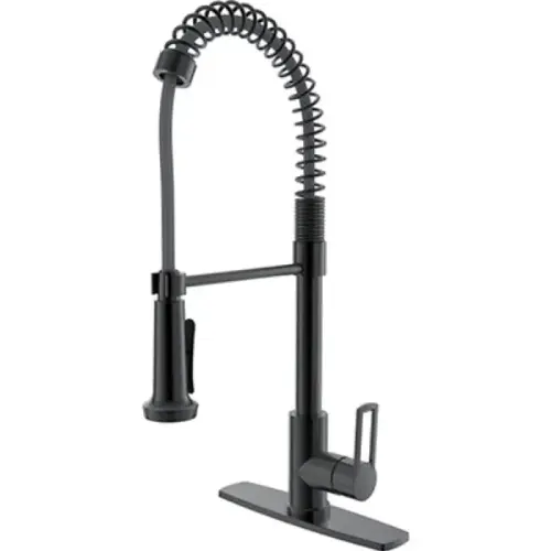 WESTDALE SGL HDL COIL KIT FAUCET BSS WESTDALE SGL HDL COIL KIT FAUCET BSS