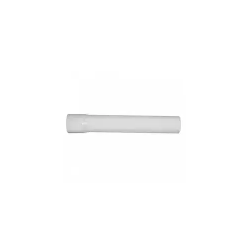 PVC SOLVENT EXTENSION TUBE 1-1/2INX6 PVC SOLVENT EXTENSION TUBE 1-1/2INX6