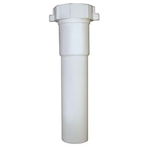 PVC SJ EXTENSION TUBE 1-1/2INX12IN PVC SJ EXTENSION TUBE 1-1/2INX12IN