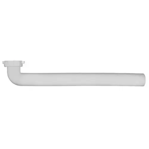 PVC DC WASTE ARM 1-1/2INX16IN PVC DC WASTE ARM 1-1/2INX16IN