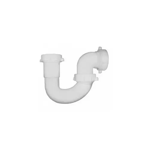 PVC REPAIR TRAP 1-1/2IN PVC REPAIR TRAP 1-1/2IN
