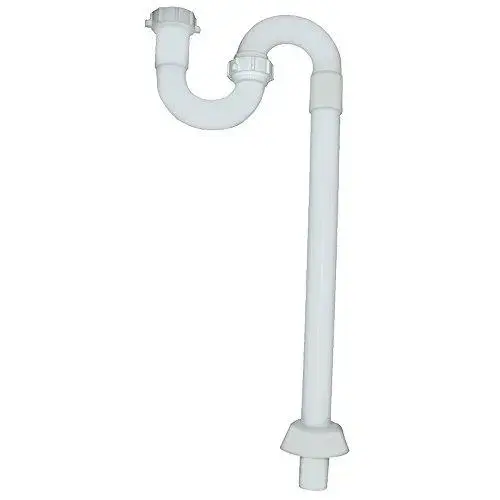 PVC S-TRAP 1-1/4IN PVC S-TRAP 1-1/4IN