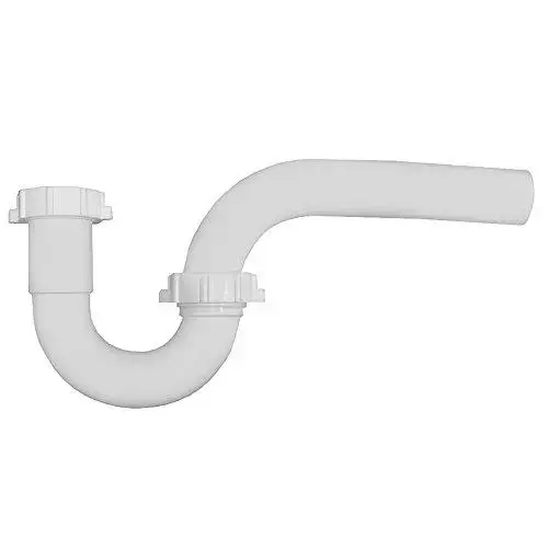 PVC P-TRAP 1-1/4IN PVC P-TRAP 1-1/4IN