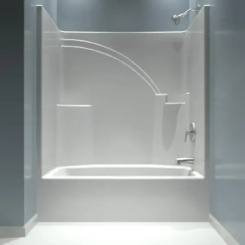 TB603377R-WH 60X33 TUB SHOWER 1PC TB603377R-WH 60X33 TUB SHOWER 1PC