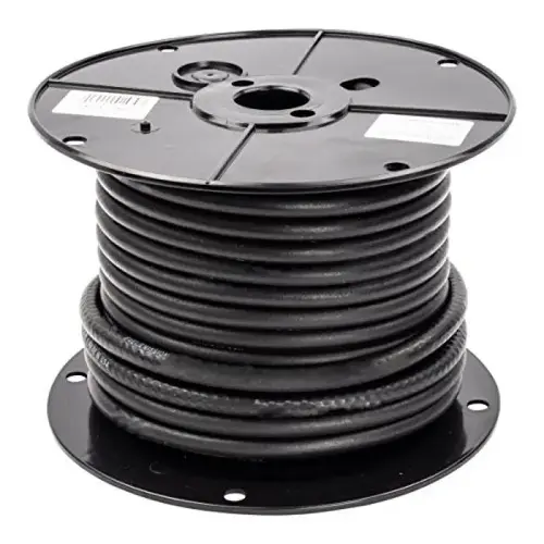 Fuel Line Hose, 1/4" ID x 1/2" OD, 100 ft Fuel Line Hose, 1/4" ID x 1/2" OD, 100 ft
