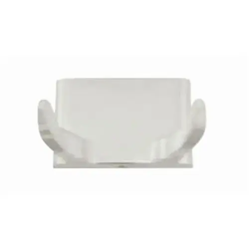 DOUBLE ROBE HOOK US15 SATIN NICKEL DOUBLE ROBE HOOK US15 SATIN NICKEL