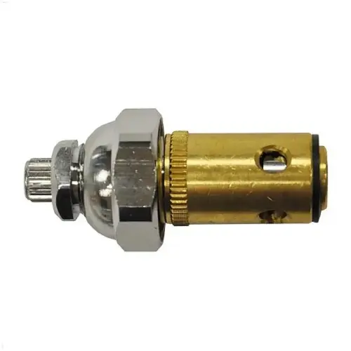 Cold Faucet Stem for T&S Brass Sink and Lavatory Faucets Cold Faucet Stem for T&S Brass Sink and Lavatory Faucets