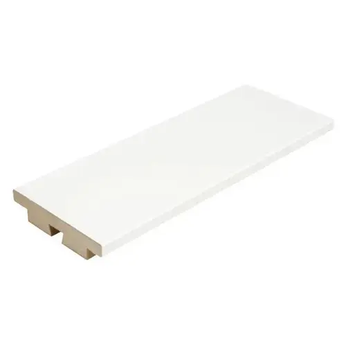 EMBASSY WHT MAIN CROSSBARS 3 IN X 8 FT EMBASSY WHT MAIN CROSSBARS 3 IN X 8 FT
