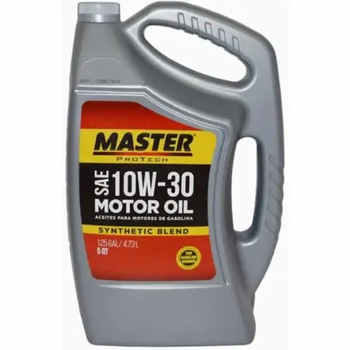 10W30 MOTOR OIL 5 QT 10W30 MOTOR OIL 5 QT