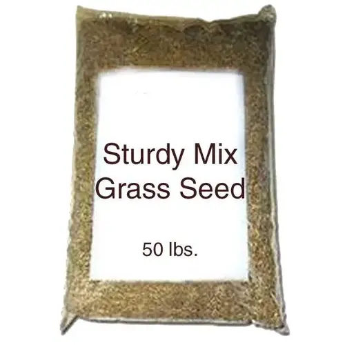 50 LB STURDY MIXTURE 50 LB STURDY MIXTURE