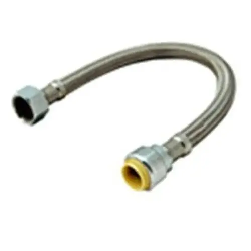 CONNECTOR HOSE 1/2 X 1/2 X 12 IN CONNECTOR HOSE 1/2 X 1/2 X 12 IN