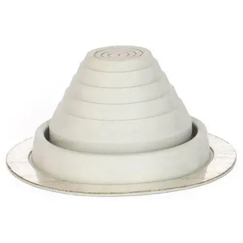 #3 METAL ROOF PIPE FLASHING 1/4-5 IN #3 METAL ROOF PIPE FLASHING 1/4-5 IN