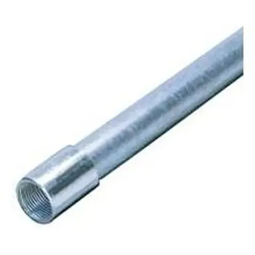 3-1/2 IN RIDGID STEEL CONDUIT 3-1/2 IN RIDGID STEEL CONDUIT