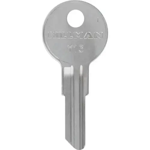 Y-13 85748 YALE KEY BLANK -10CT Y-13 85748 YALE KEY BLANK -10CT