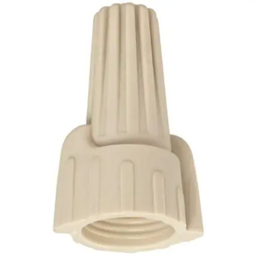 WIRE CONNECTOR 500 CT PER JAR WIRE CONNECTOR 500 CT PER JAR